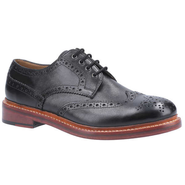 Quenington Leather Welt Shoe