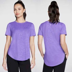 Quick Dry Women’s Short Sleeves T-Shirt