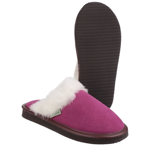 Radway Lightweight Comfort Mule