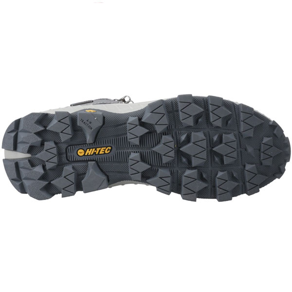 Rainier All-Weather Hiking Boots