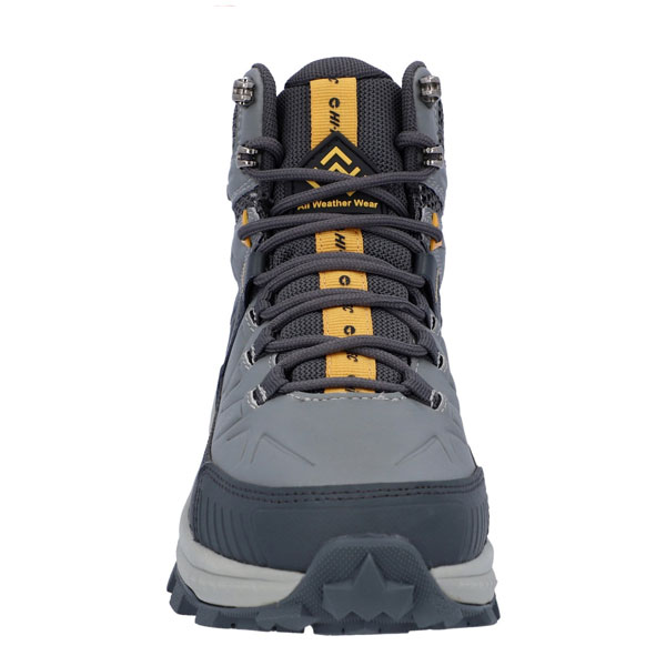 Rainier All-Weather Hiking Boots