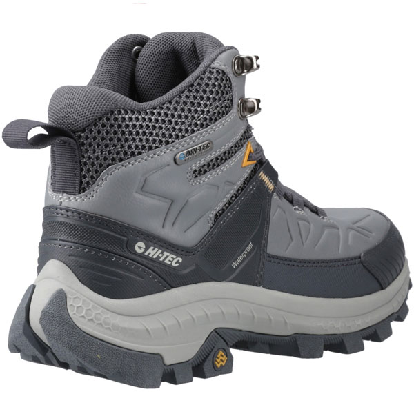 Rainier All-Weather Hiking Boots