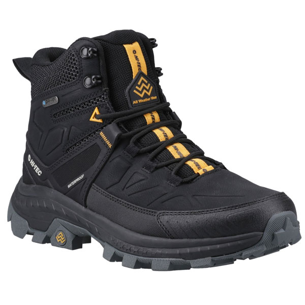 Rainier ProTrail Boots
