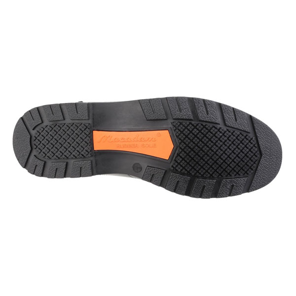 Raleigh Apron Front Lace-Up Shoe with Four Eyelets