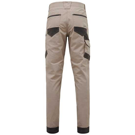 Raptor Men's Heavy Duty Trousers with Reinforced Knees