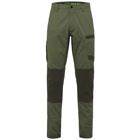 Raptor Men's Heavy Duty Trousers with Reinforced Knees