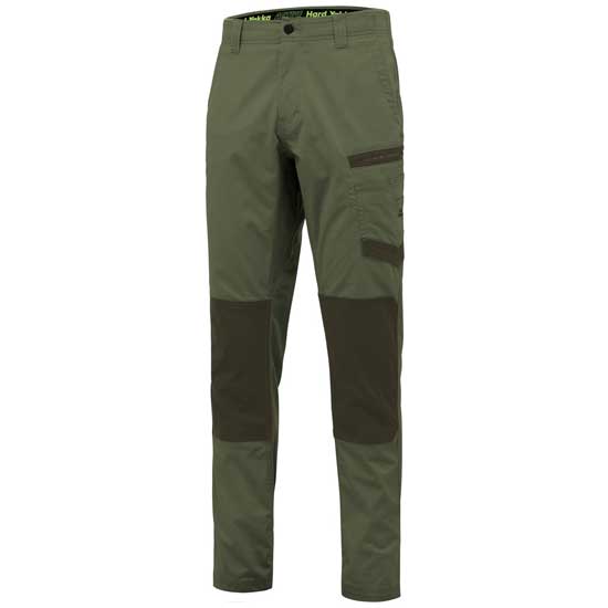 Raptor Men's Heavy Duty Trousers with Reinforced Knees