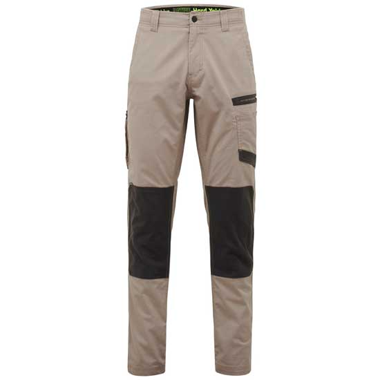 Raptor Men's Heavy Duty Trousers with Reinforced Knees