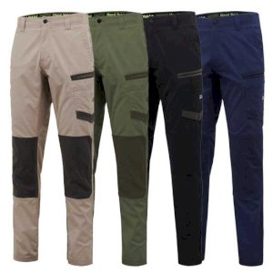 Raptor Men's Heavy Duty Trousers with Reinforced Knees