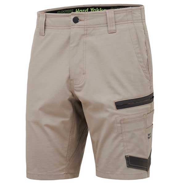 Raptor Active Short