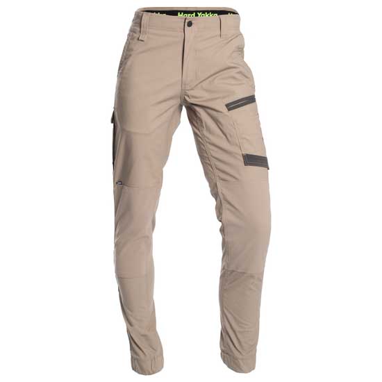 Elastic Cuff Raptor Trousers for Men