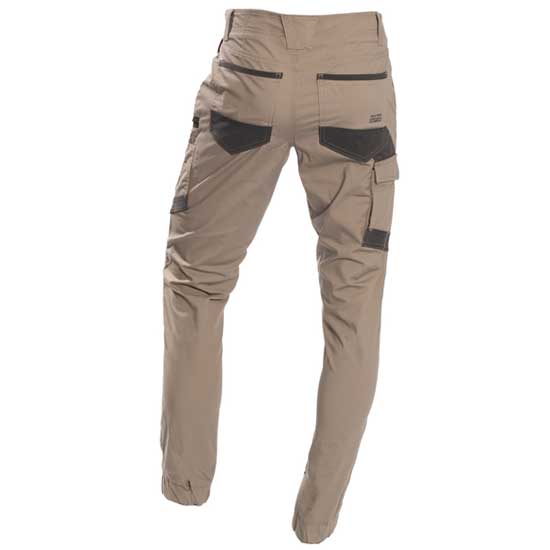 Elastic Cuff Raptor Trousers for Men