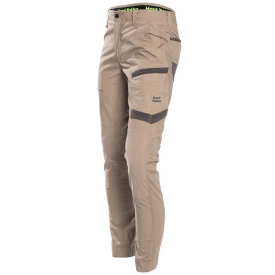 Elastic Cuff Raptor Trousers for Men