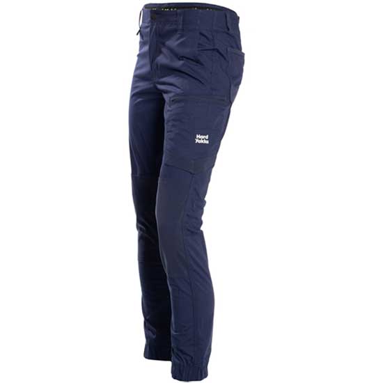 Elastic Cuff Raptor Trousers for Men