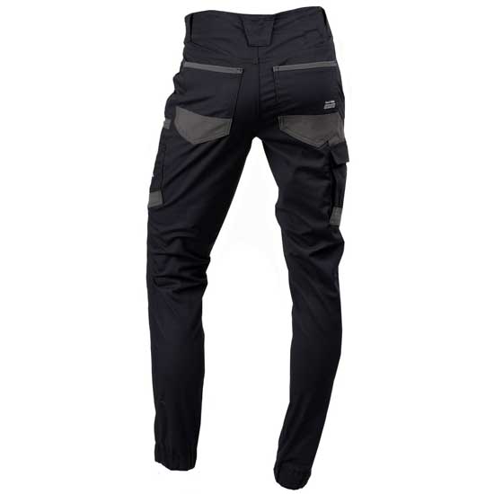 Elastic Cuff Raptor Trousers for Men