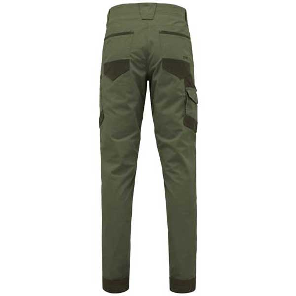 Raptor Men's Heavy Duty Trousers with Reinforced Knees