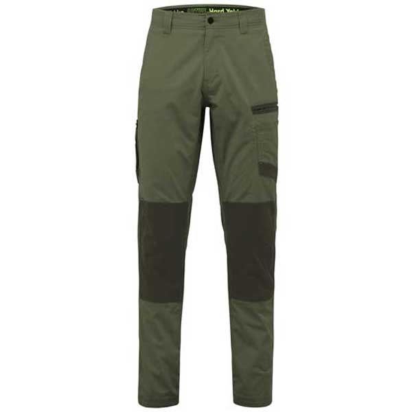 Raptor Men's Heavy Duty Trousers with Reinforced Knees