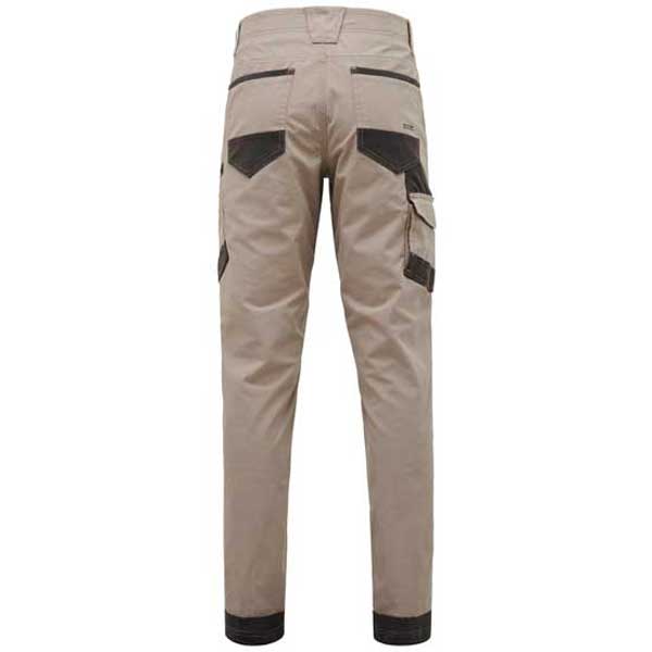 Raptor Men's Heavy Duty Trousers with Reinforced Knees