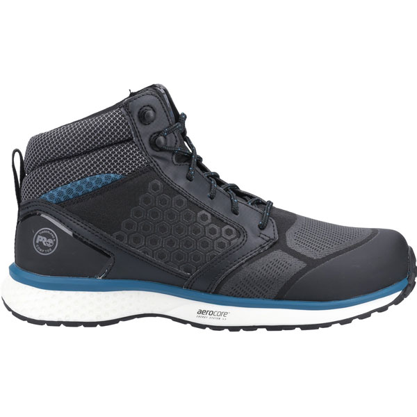 Reaxion Mid Safety Footwear 