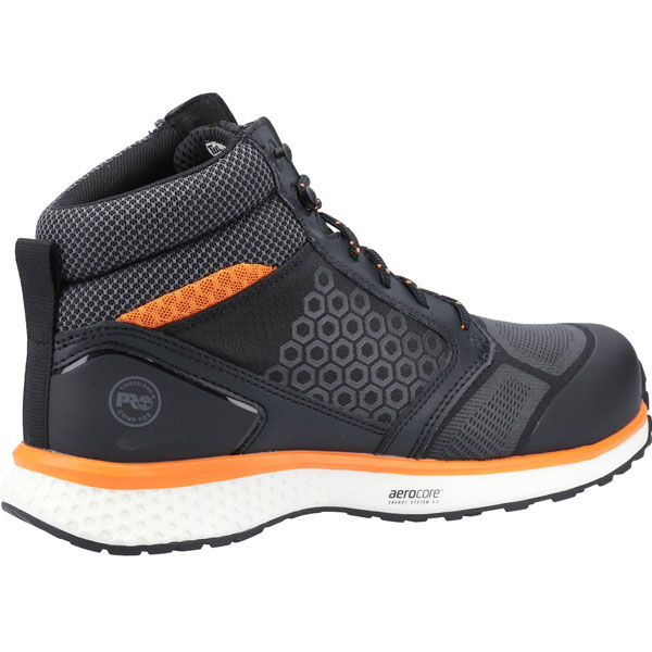 Reaxion Mid Safety Footwear 
