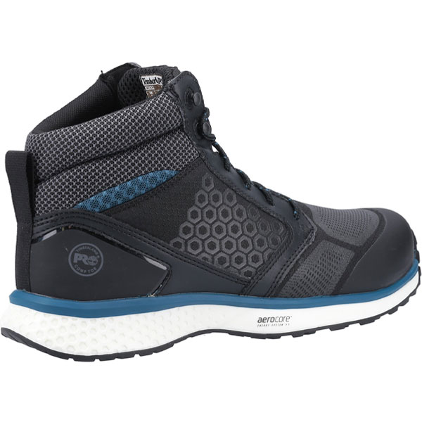 Reaxion Mid Safety Footwear 