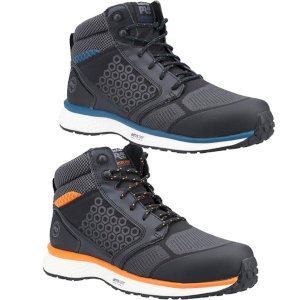 Reaxion Mid Safety Footwear 
