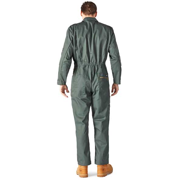 Redhawk Coverall