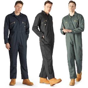 Redhawk Coverall