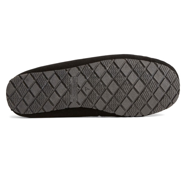 Reina Cow Suede Warm Lined Slipper