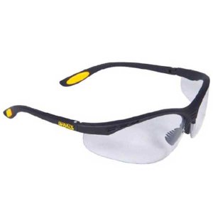 Reinforcer DPG58 Safety Eyewear with Secure Fit