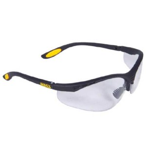 Reinforcer DPG58 Safety Eyewear with Secure Fit