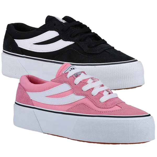 Revolley Sport Luxe Platform Shoe