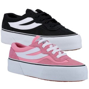 Revolley Sport Luxe Platform Shoe