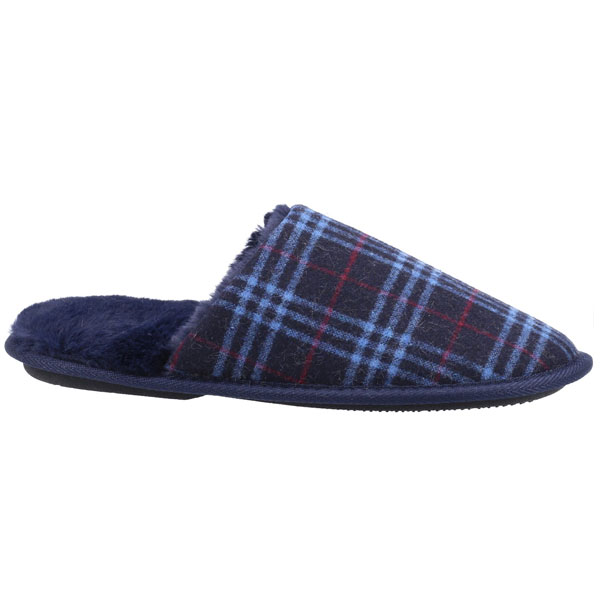 Rhys Easy Fit Slipper