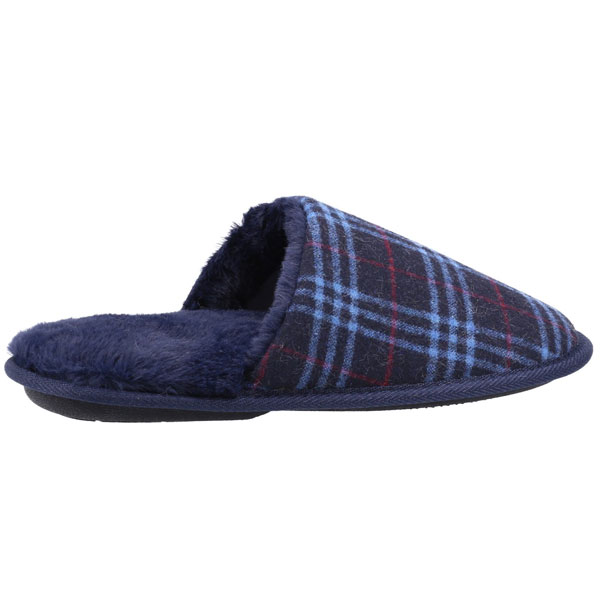 Rhys Easy Fit Slipper