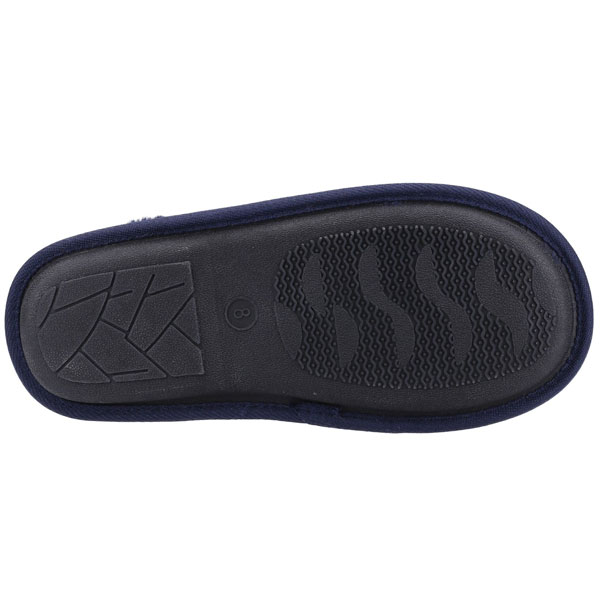 Rhys Easy Fit Slipper