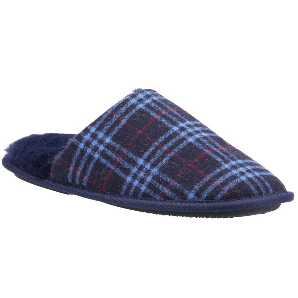 Rhys Easy Fit Slipper