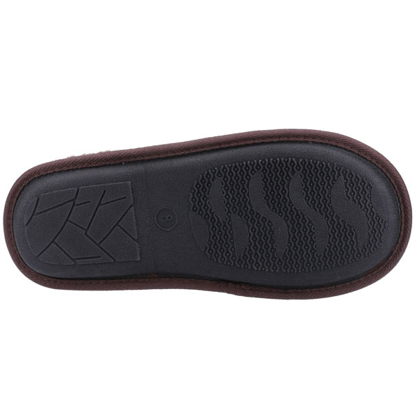 Rhys Easy Fit Slipper
