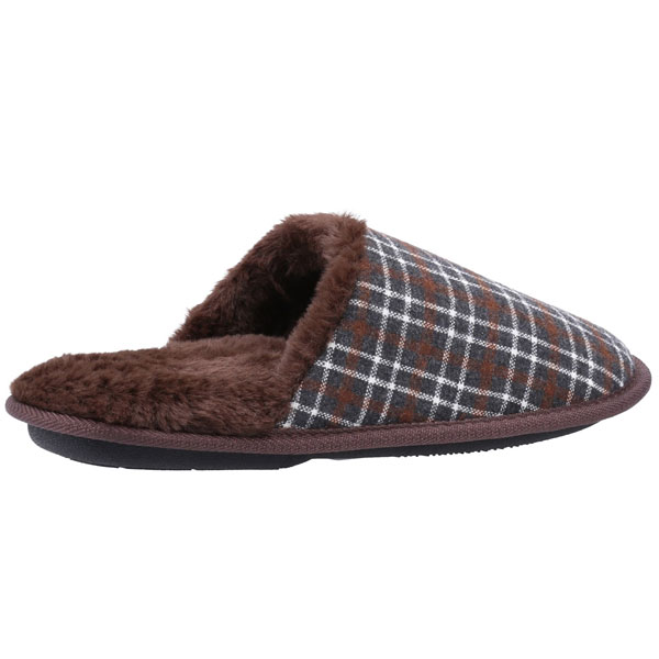 Rhys Easy Fit Slipper