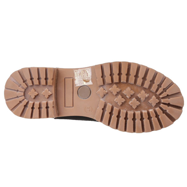 Ripple CozyFit Zip-Up Boot