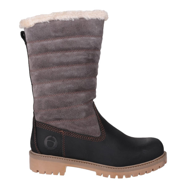 Ripple CozyFit Zip-Up Boot