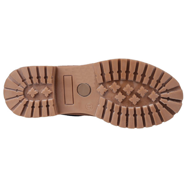 Ripple CozyFit Zip-Up Boot