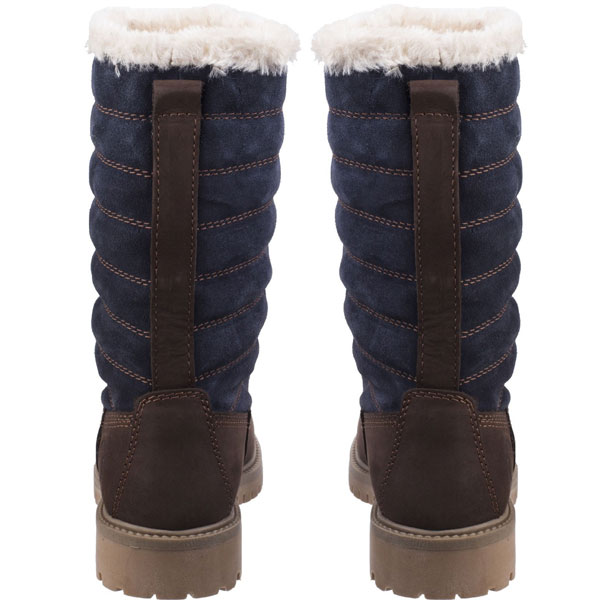 Ripple CozyFit Zip-Up Boot