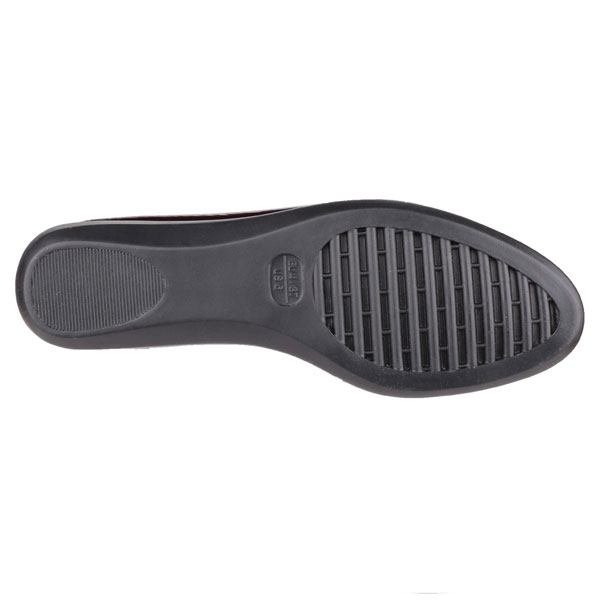 Rise A Bow Lapo Elegant Bow Leather Pumps