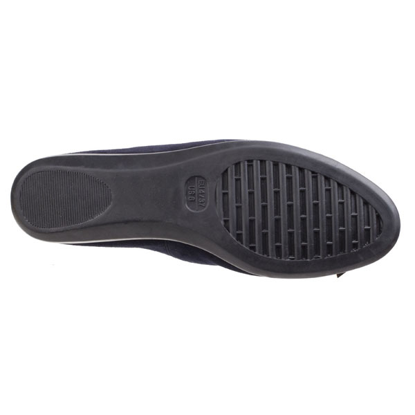 Riskas Comfort Fit Ballet Flats