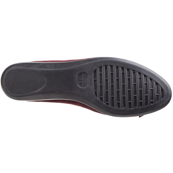 Riskas Comfort Fit Ballet Flats