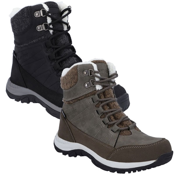 Riva Mid Waterproof Boots