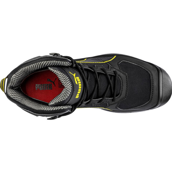 Rock Waterproof Protective Work Boot