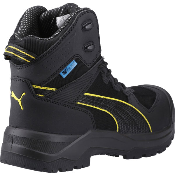 Rock Waterproof Protective Work Boot