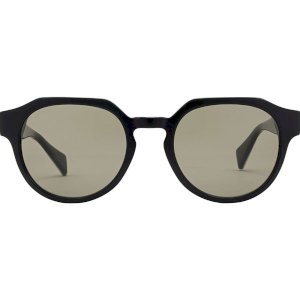 All Saints Roman Black Retro Sunglasses